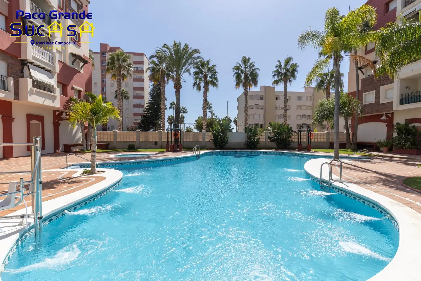 Piso con piscina en venta en Camino Camino Pelaillo 34