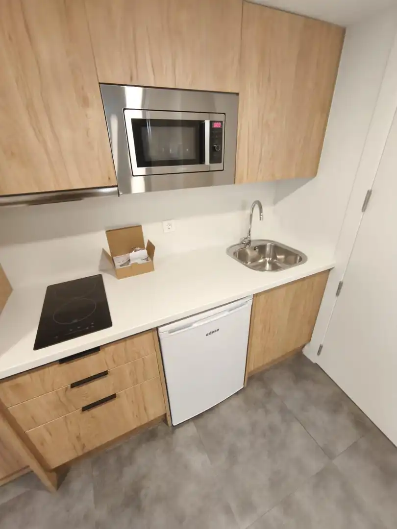 Cocina de Piso para compartir en Lleida