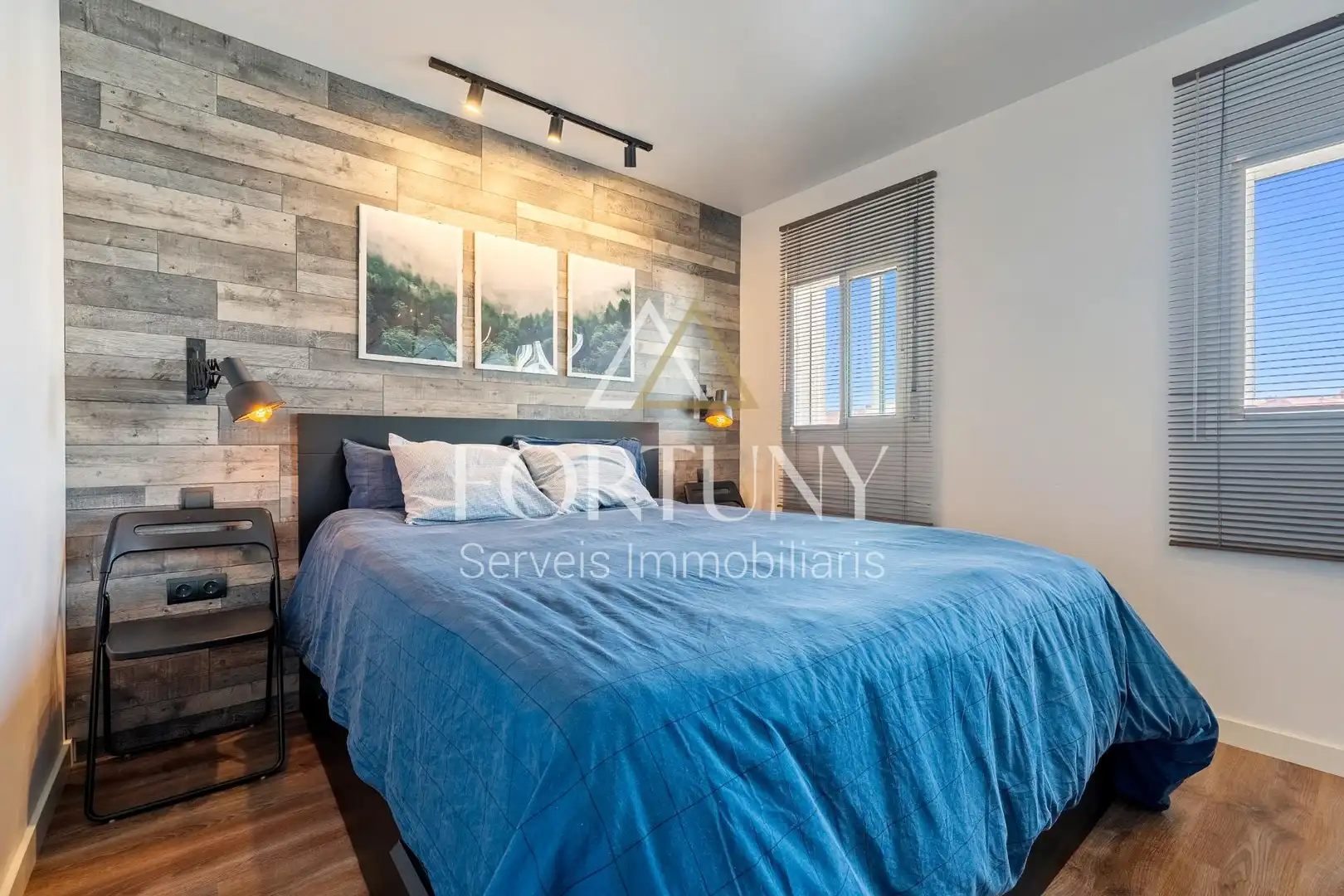 Schlafzimmer von Wohnung zum Verkauf in Vila-seca mit Klimaanlage, Heizung und Balkon