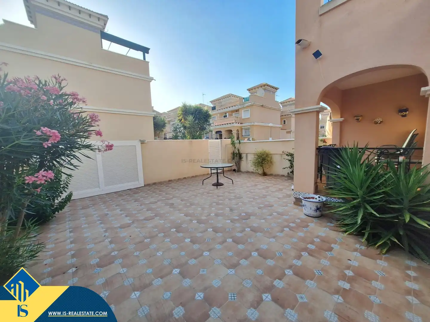 Terraza de Casa o chalet de alquiler en Orihuela con Aire acondicionado, Amueblado y Horno