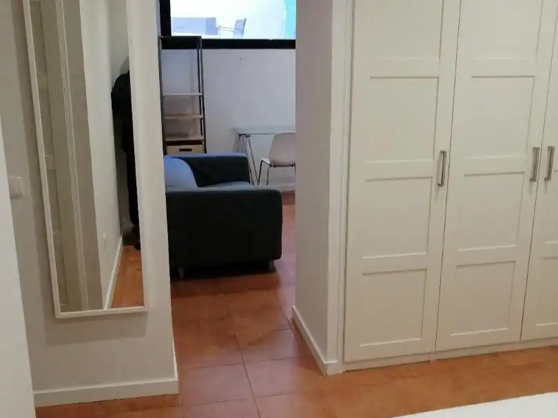 Pis per a compartir en Fuente El Saz de Jarama amb Aire condicionat, Calefacció i Moblat