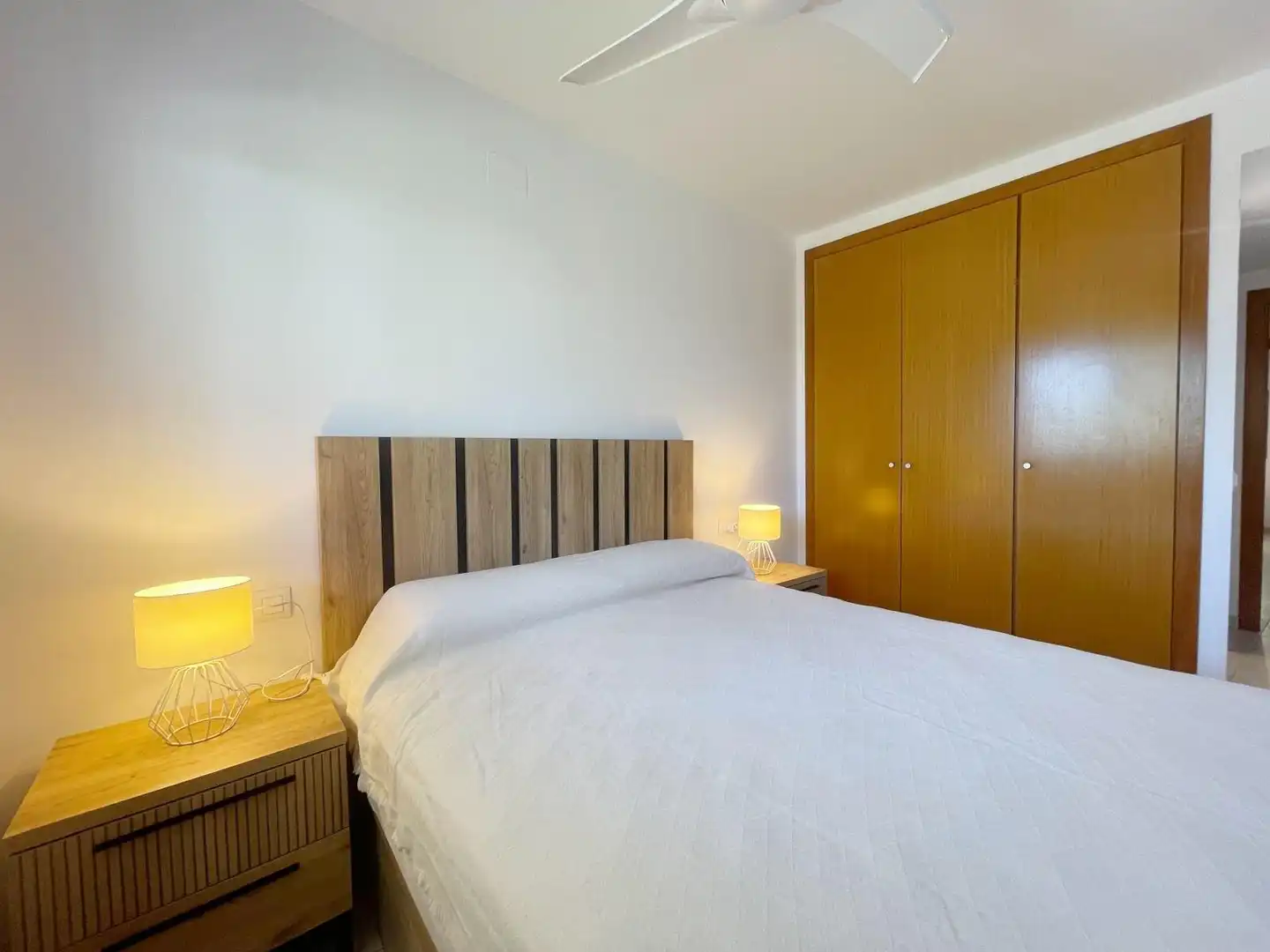 Apartamento de alquiler en Les Bassetes - El Marjal