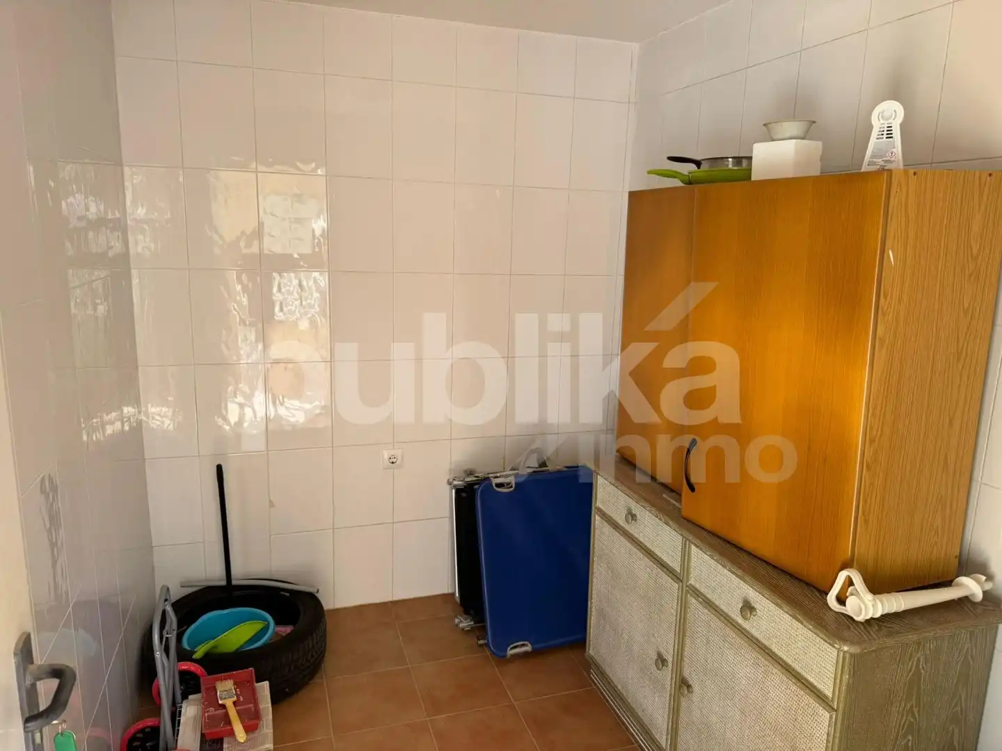 Cuina de Àtic en venda en Santa Pola amb Aire condicionat, Calefacció i Terrassa