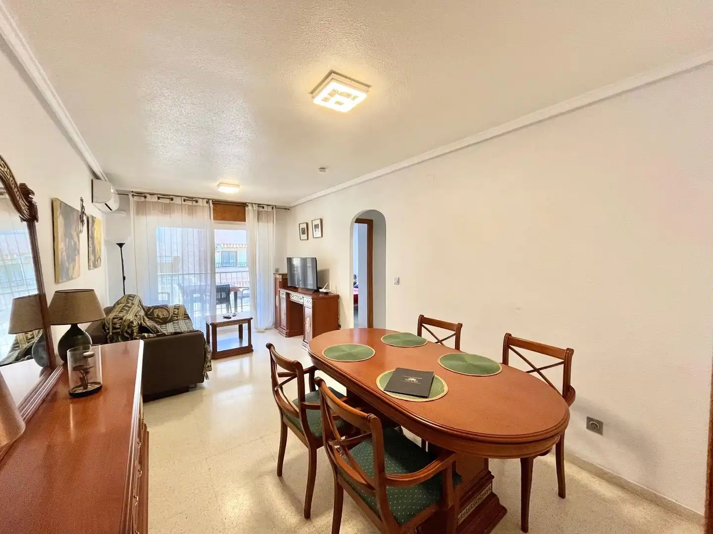 Apartment mit Terrasse zur Miete in Las Viñas, imagen 4