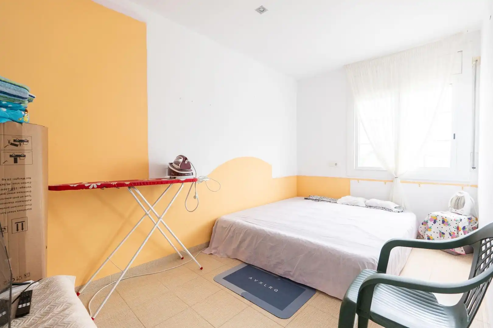 Dormitori de Casa o xalet en venda en Deltebre