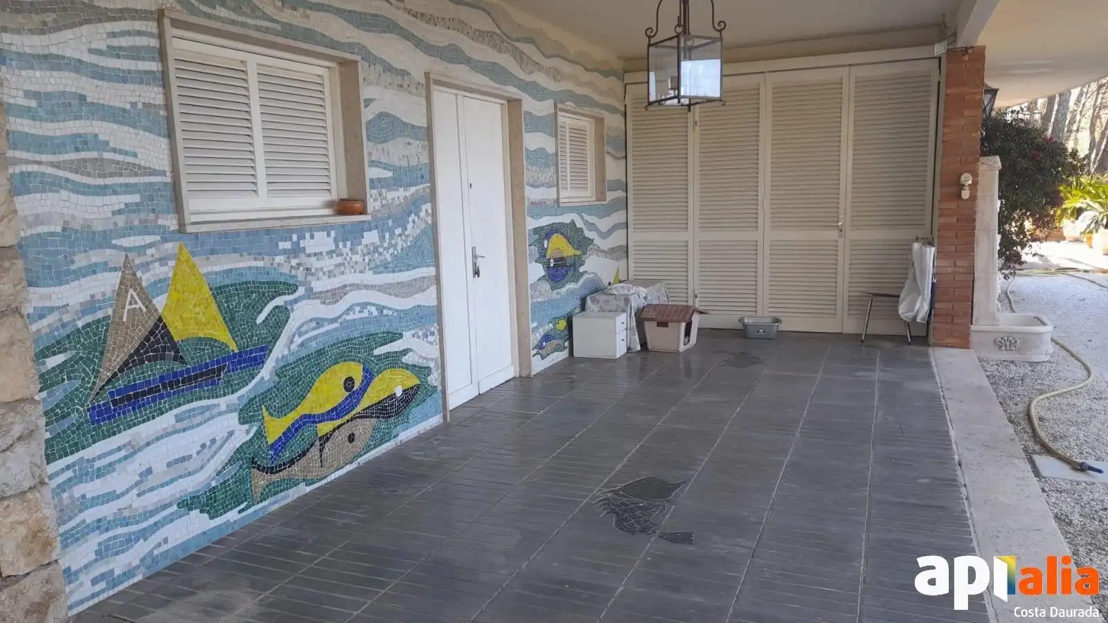 Maison avec piscine à vendre à Carretera del Far Roca, imagen 32