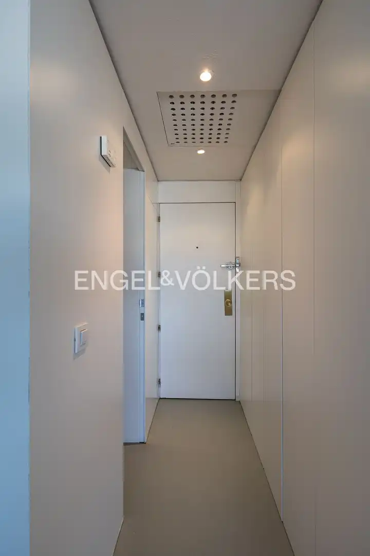 Wohnung zur Miete in Madrid mit Klimaanlage und Heizung