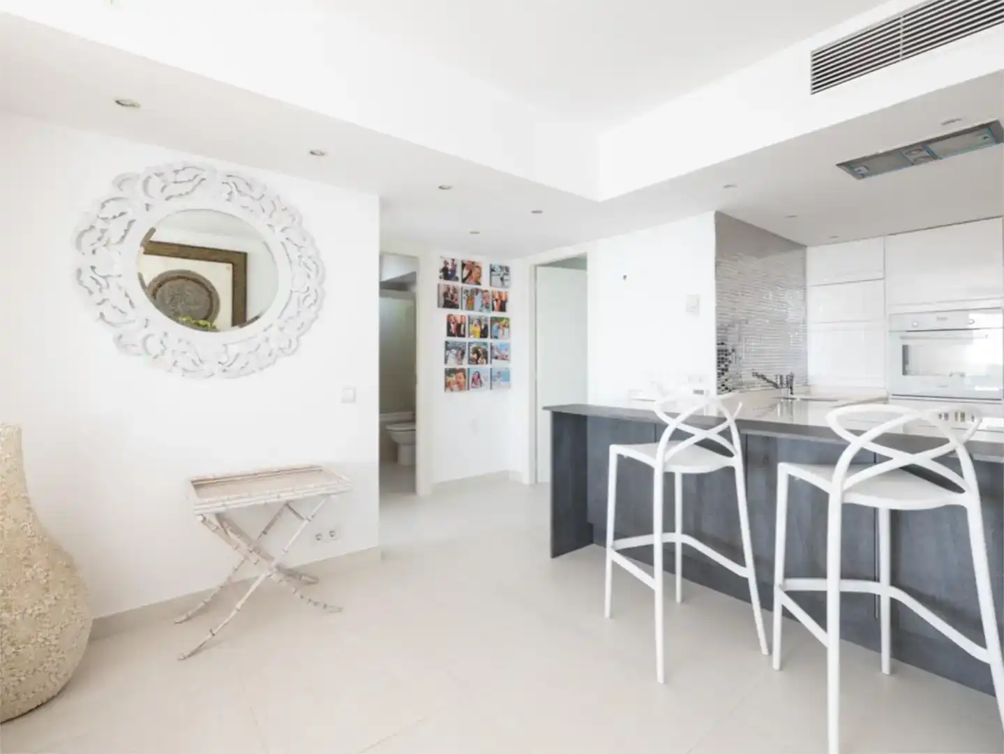 Cocina de Piso en venta en Calvià con Aire acondicionado y Piscina