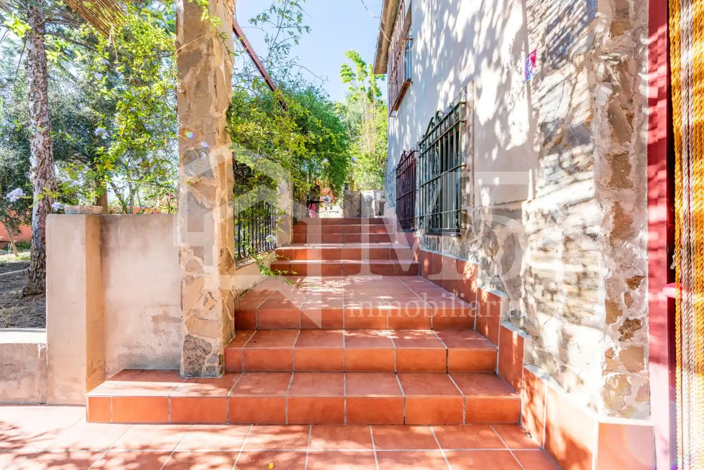 Vista exterior de Finca rústica en venta en Rincón de la Victoria con Aire acondicionado, Jardín privado y Terraza