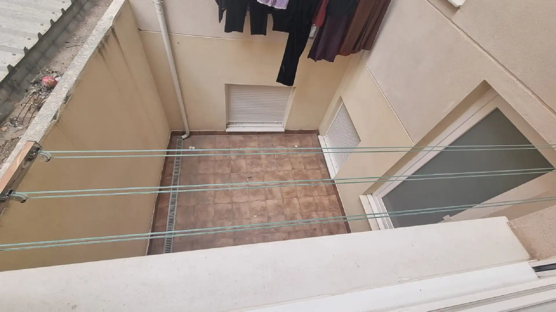 Terrassa de Apartament de lloguer en Centro