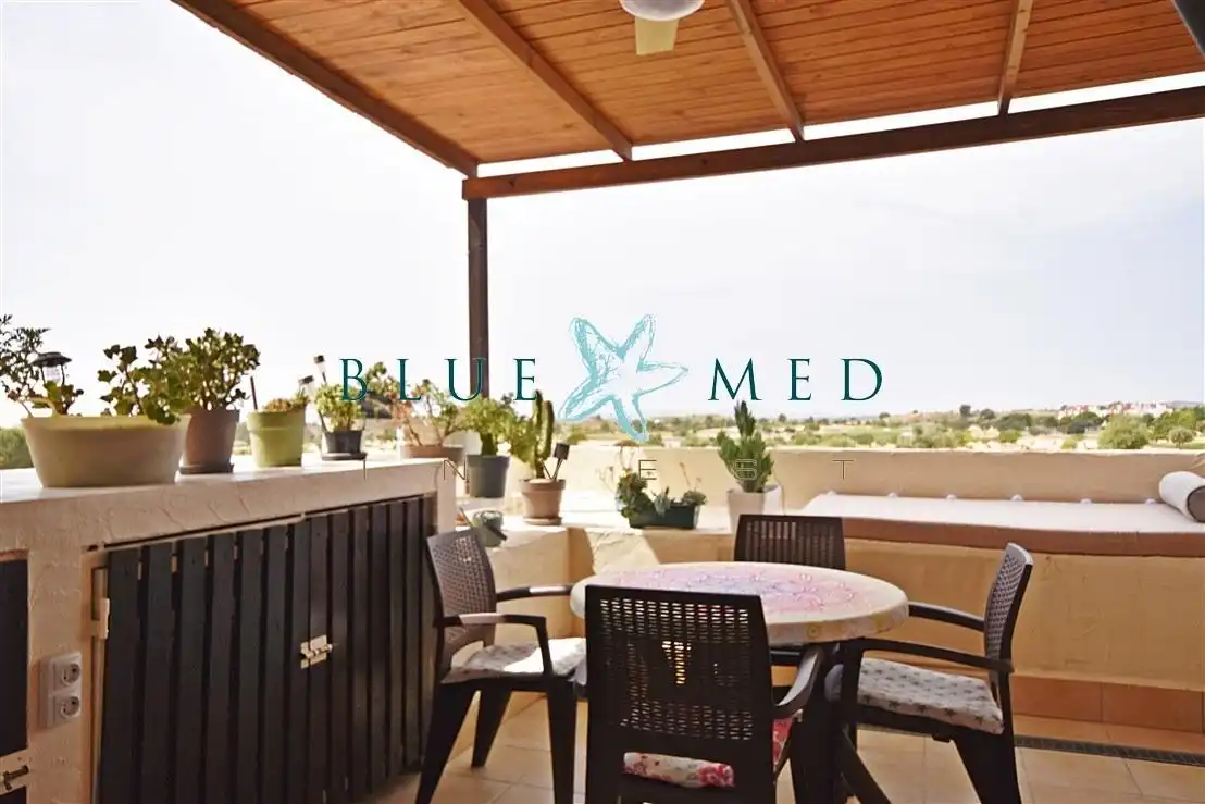 Terrace of Attic for sale in Murcia  with Air Conditioner, Terrace and Storage room