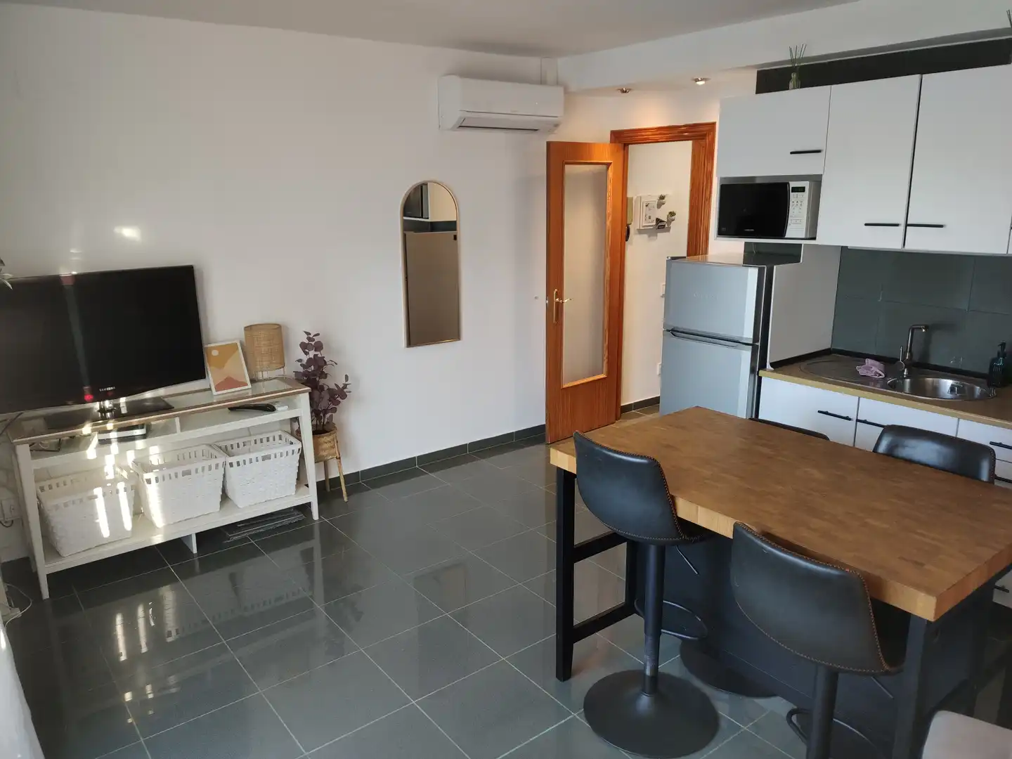 Apartamento de alquiler en Avinguda Onze de Setembre, 33, Centre