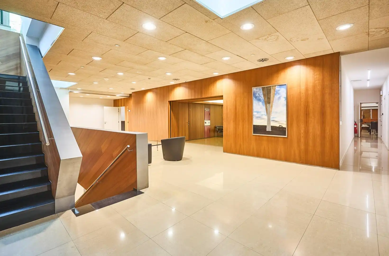 Oficina de lloguer en L'Hospitalet de Llobregat