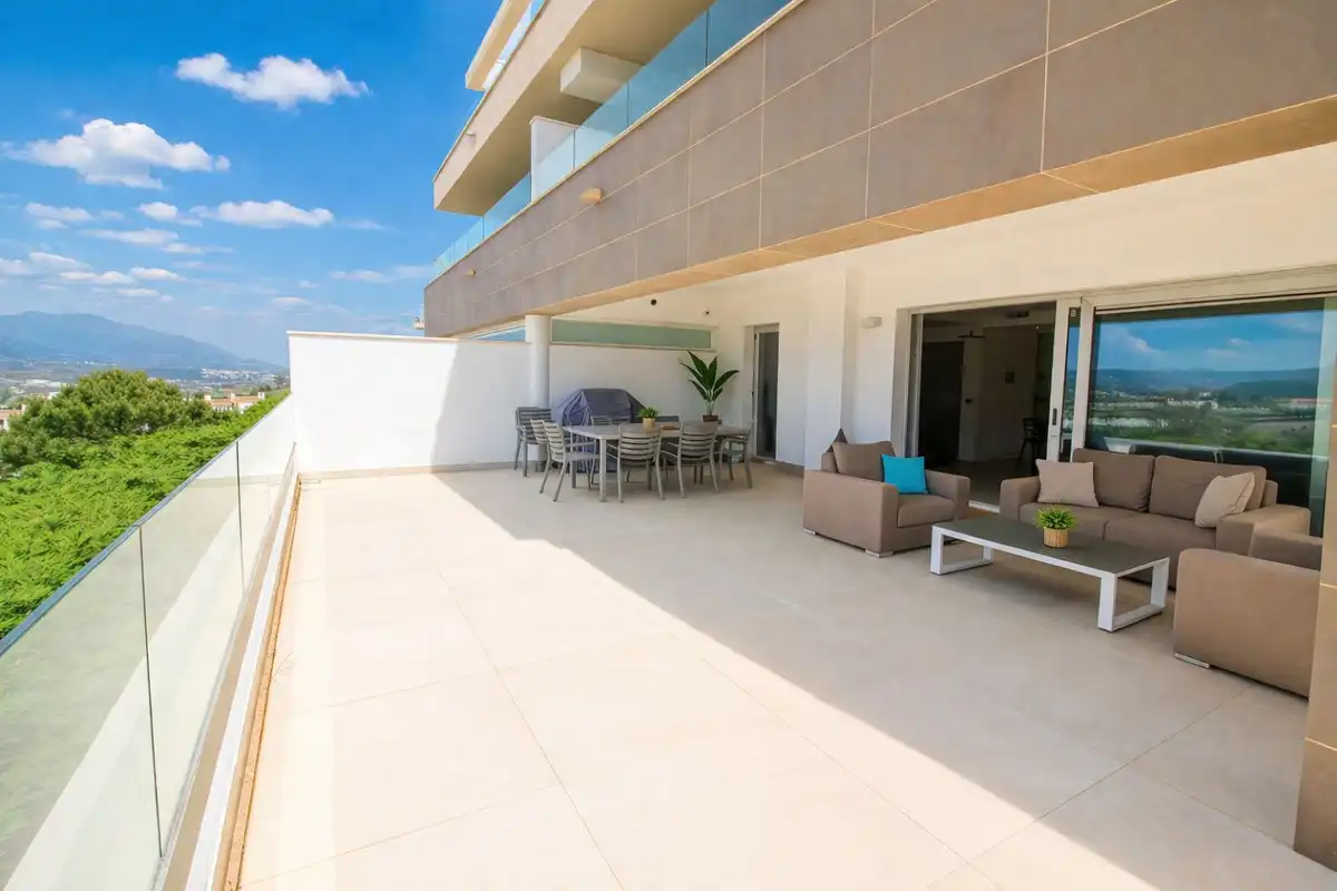 Wohnung mit Pool zum Verkauf in La Cala Golf - Lagar Martell, imagen 3