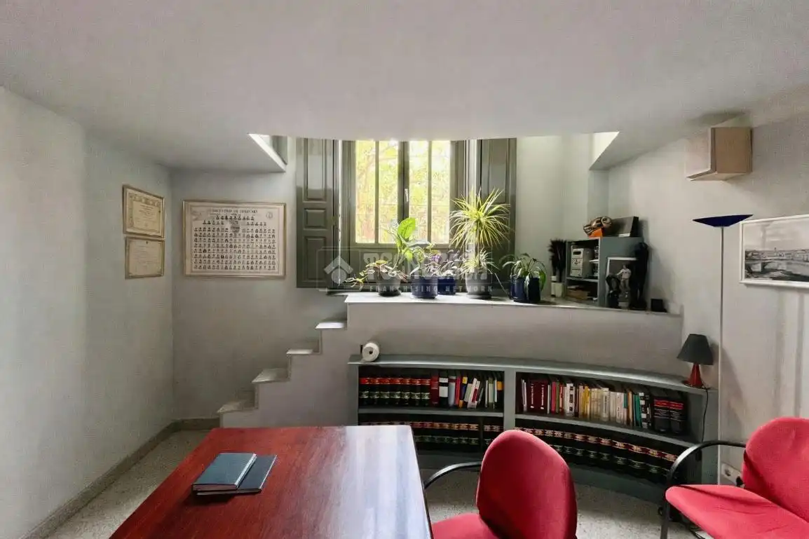 Sala d'estar de Pis en venda en Murcia amb Balcó