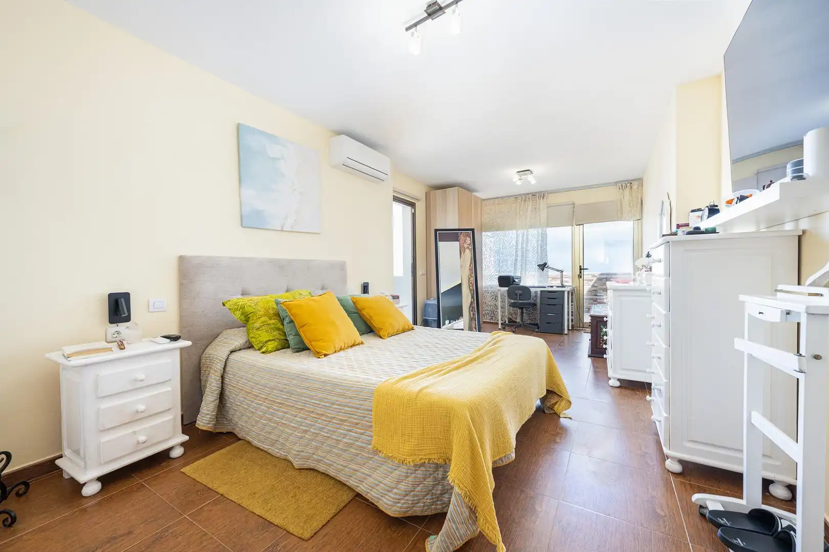 Habitación de Casa o chalet en venta en Telde con Aire acondicionado, Terraza y Amueblado