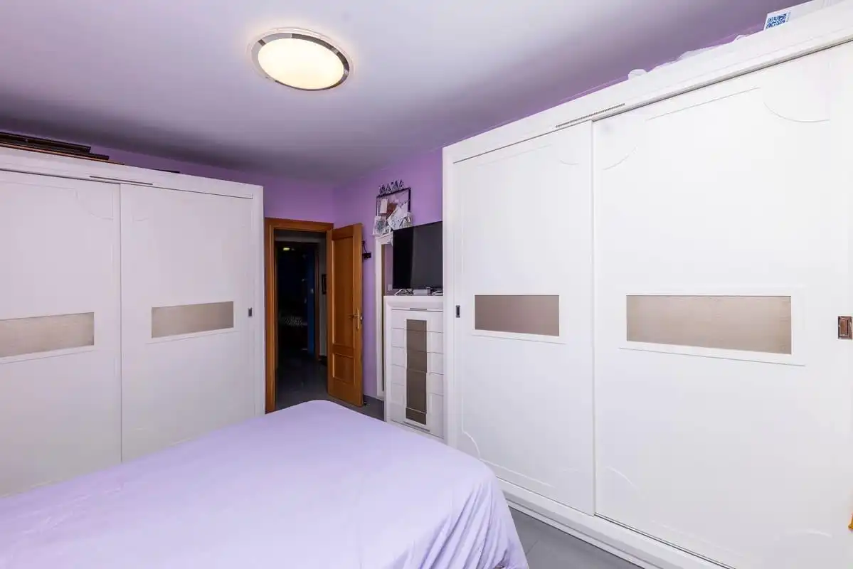 Bedroom of Detached homes for sale in Calatayud  with Air Conditioner, Heating and Terrace