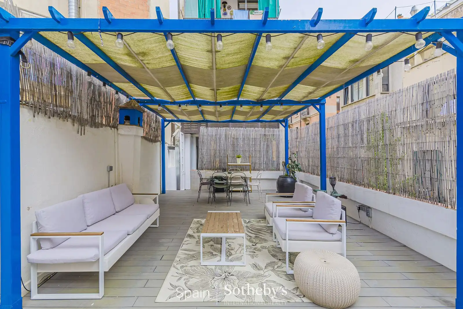 Terrassa de Apartament en venda en Barcelona amb Aire condicionat, Calefacció i Terrassa