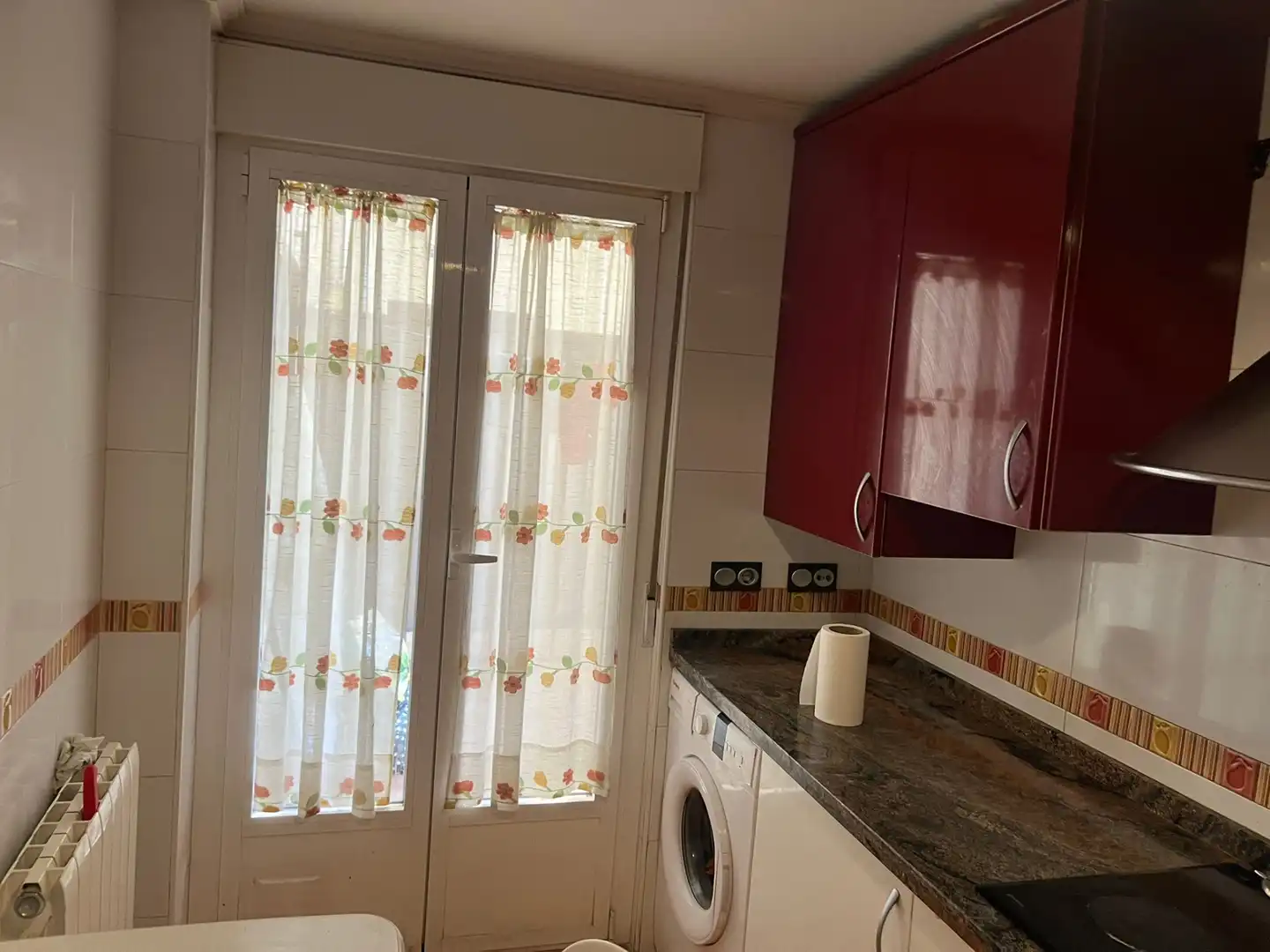 Cocina de Piso en venta en Guijuelo con Calefacción y Amueblado