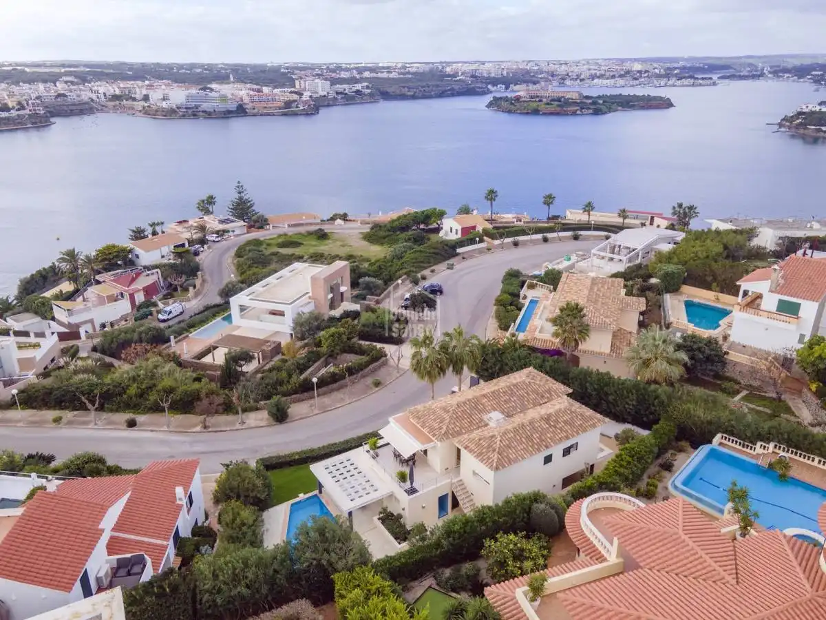 Xalet amb piscina en venda a Cala Llonga - Sa Mesquida, imagen 33