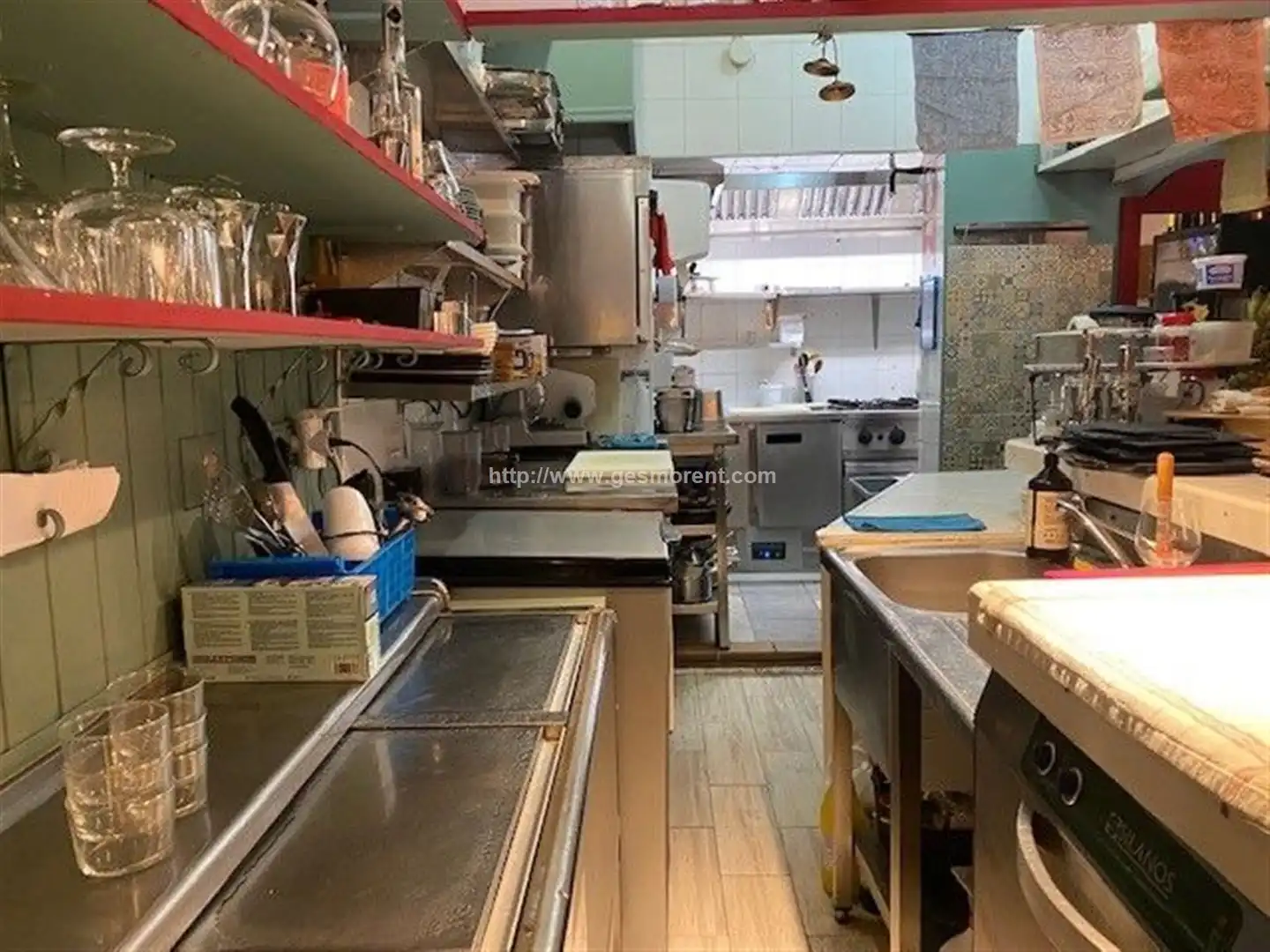 Local comercial en traspaso en Ponent, imagen 8