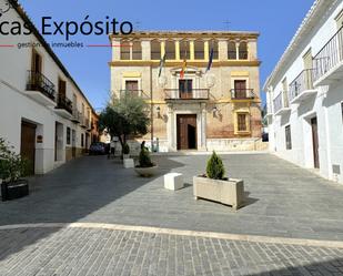 Exterior view of House or chalet for sale in Vélez-Málaga  with Terrace