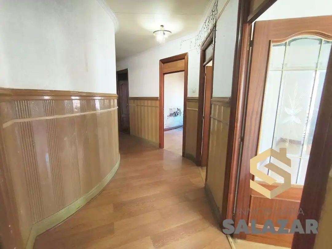 Appartamento con balcone in vendita a Pablo de Alzola Kalea, imagen 4