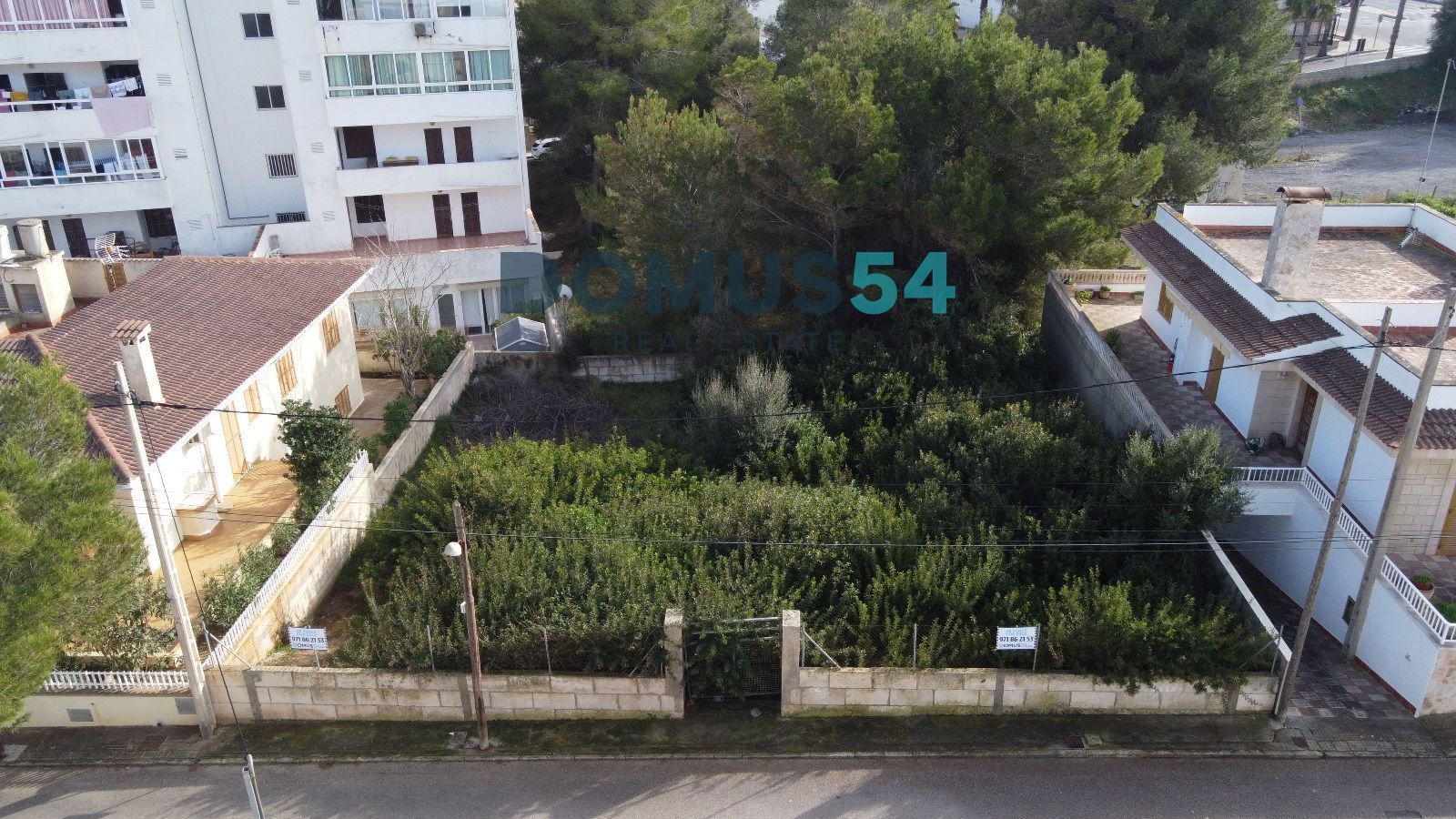 Land for sale in Santa Margalida