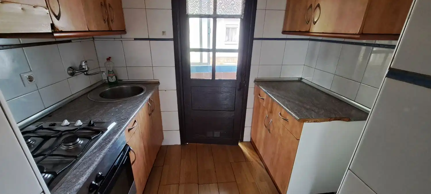 Cocina de Piso en venta en Calatayud con Calefacción y Balcón