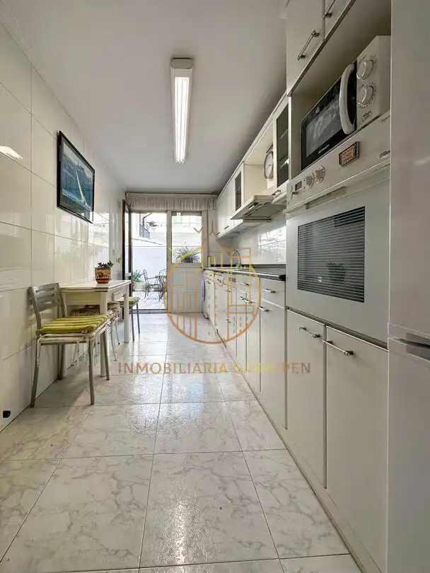 Cocina de Casa o chalet en venta en Olite / Erriberri con Calefacción y Trastero