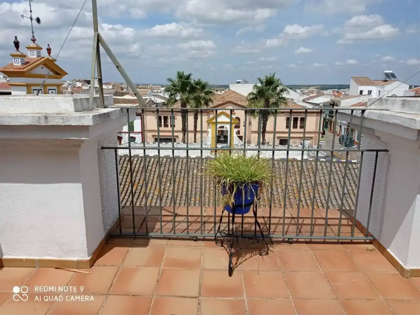 Terrace of Flat for sale in Pilas, Sevilla