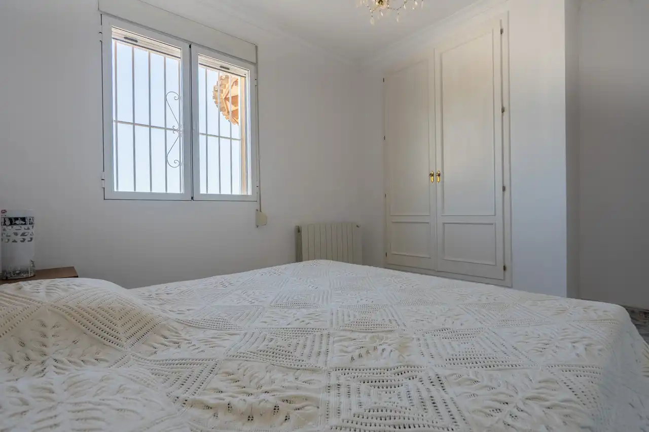 Habitación de Casa o chalet en venta en Calpe / Calp con Terraza y Trastero