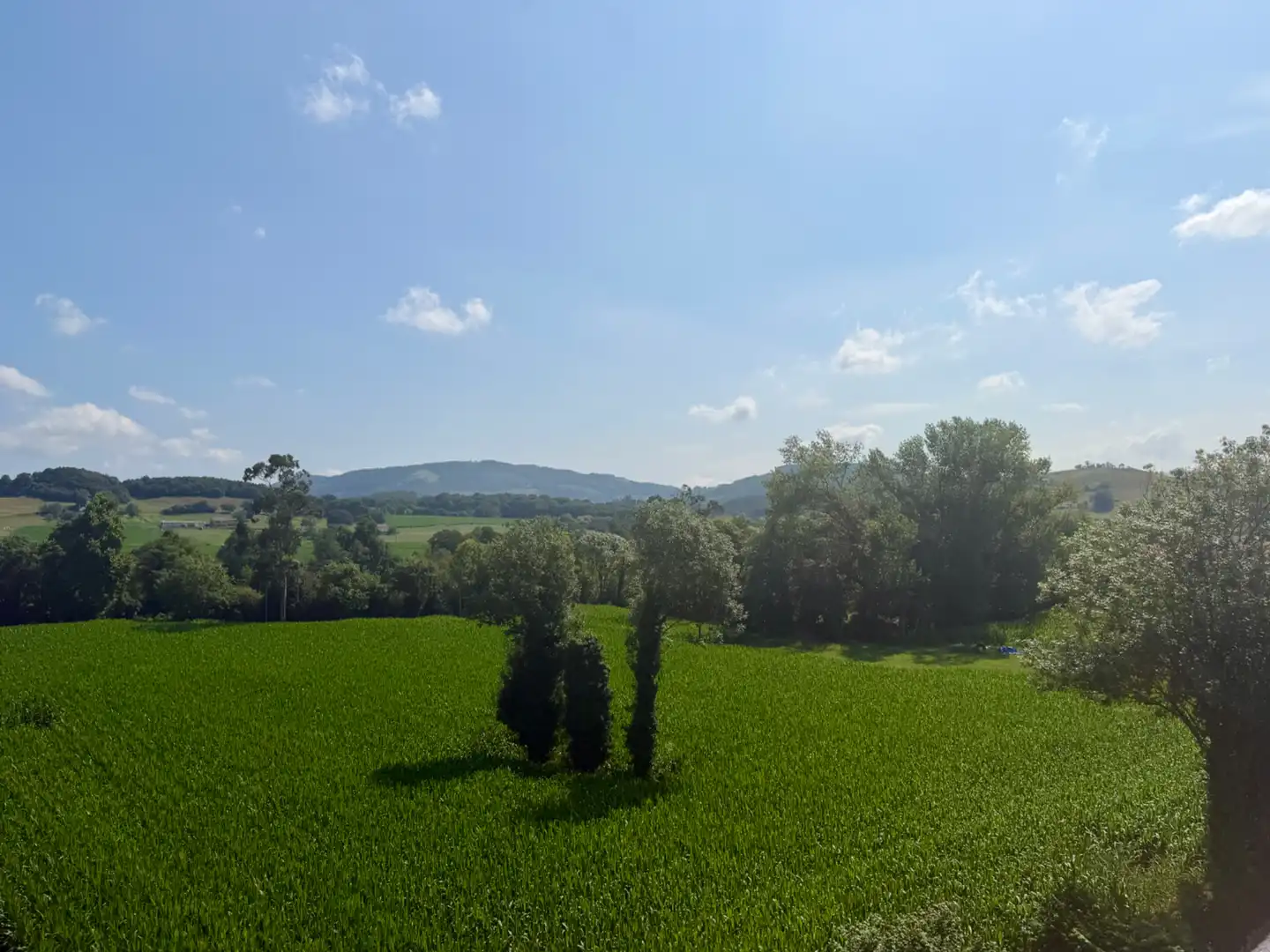 Garden of Attic for sale in Entrambasaguas  with Heating, Terrace and Storage room
