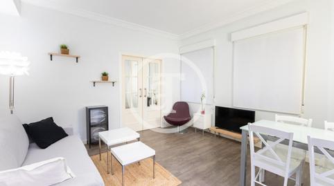 Foto 3 de Piso de alquiler en Calle Pedro Teixeira, Cuatro Caminos - Azca, Madrid