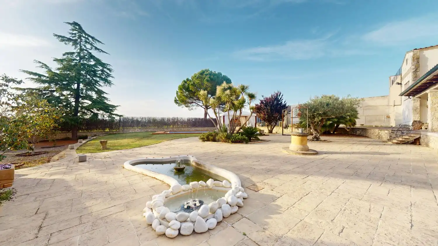 Jardín de Casa o chalet en venta en La Granada con Aire acondicionado, Calefacción y Terraza