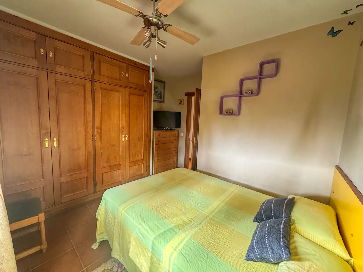 Dormitori de Casa o xalet en venda en Almorox amb Aire condicionat, Calefacció i Terrassa