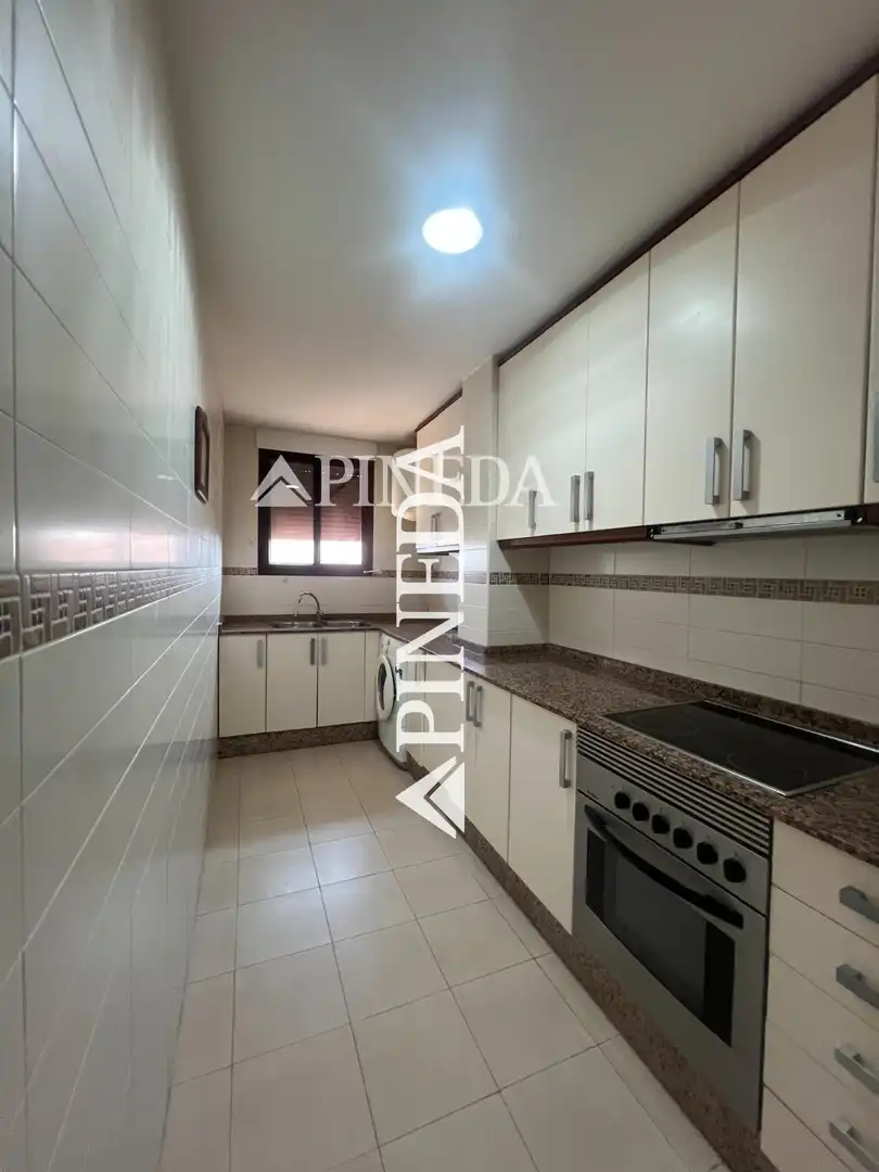 Kitchen of Apartments for sale in Almenara  with Heating, Terrace and Furnished