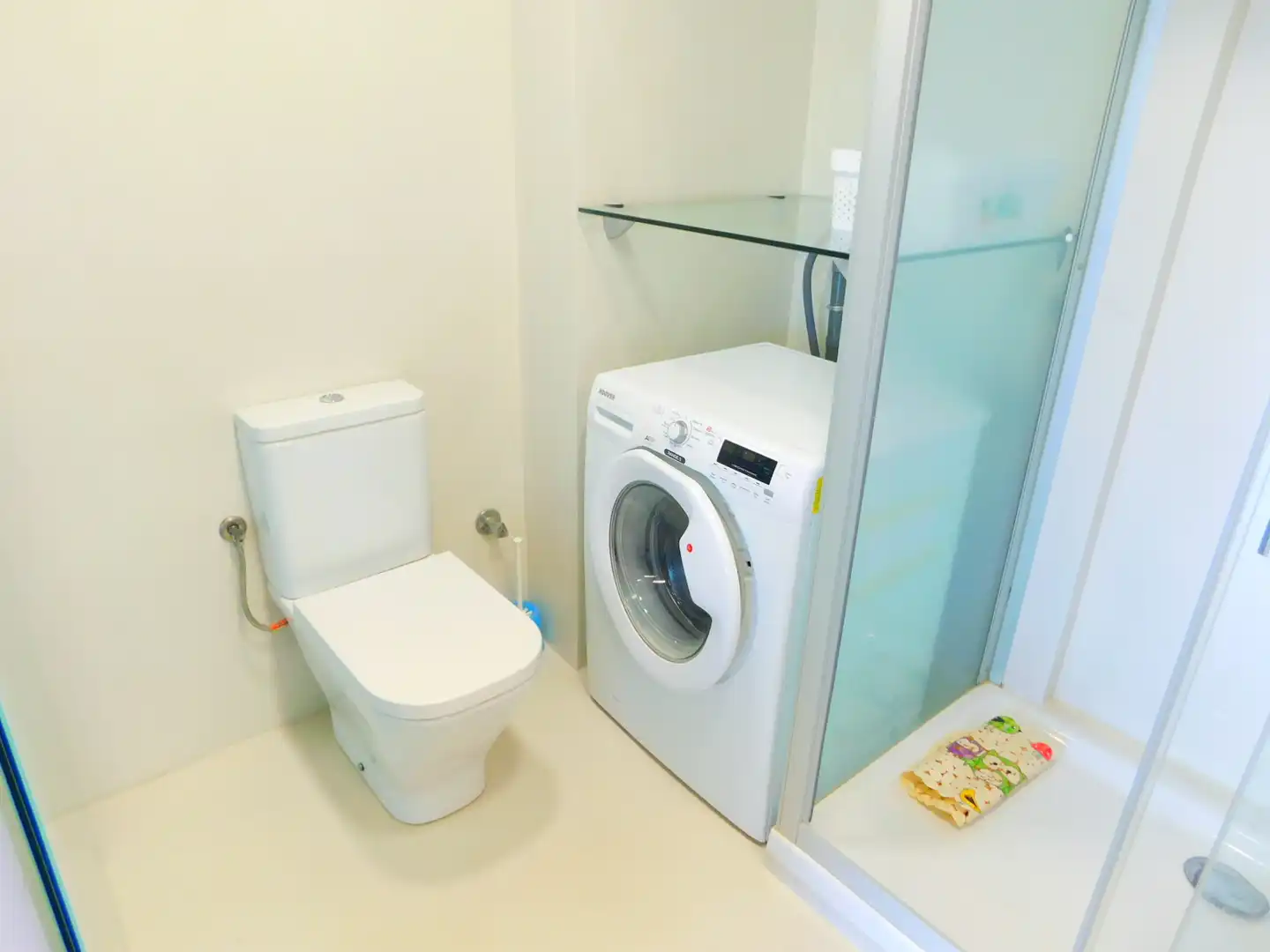 Bathroom of Attic for sale in Roses  with Air Conditioner, Heating and Terrace