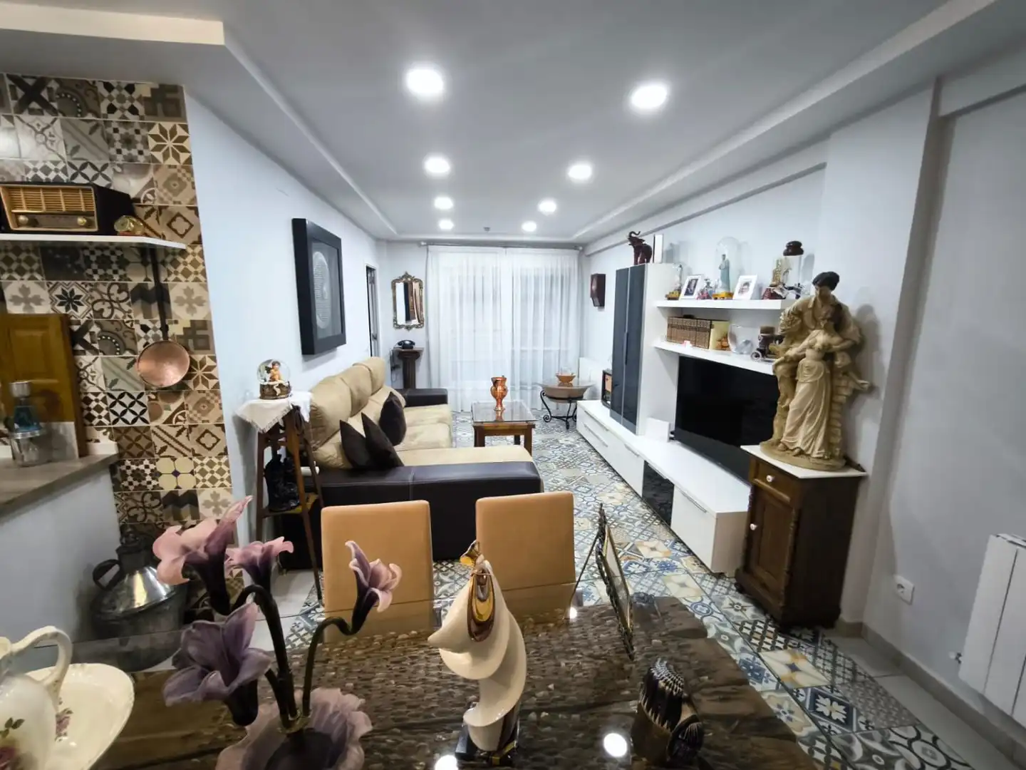 Wohnung mit Terrasse zum Verkauf in Valdepeñas, imagen 3