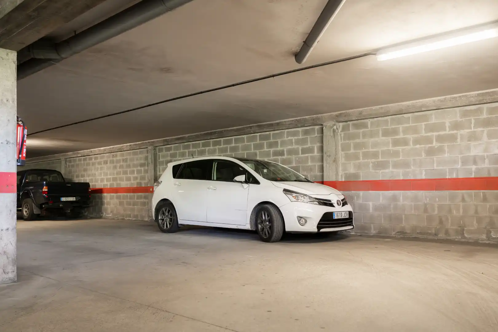 Parking de Piso en venta en Culleredo con Calefacción, Parquet y Trastero