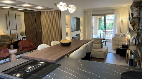 Apartamento de Lujo CON LICENCIA TURÍSTICA en La Resina Golf con Jardín y Piscina  Estepona, imatge 5