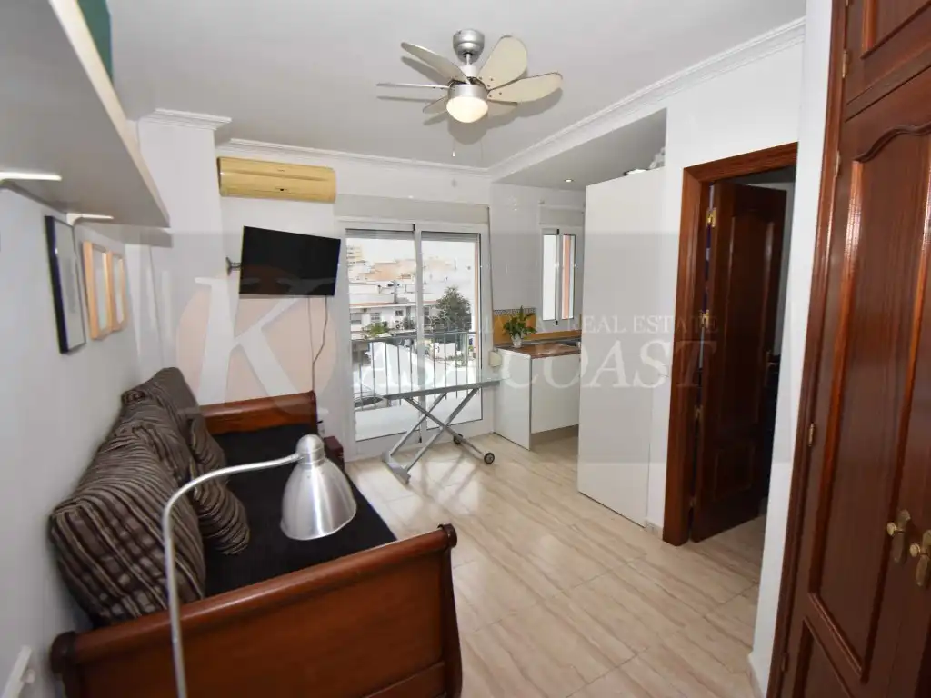 Habitación de Estudio en venta en Mijas con Aire acondicionado y Amueblado