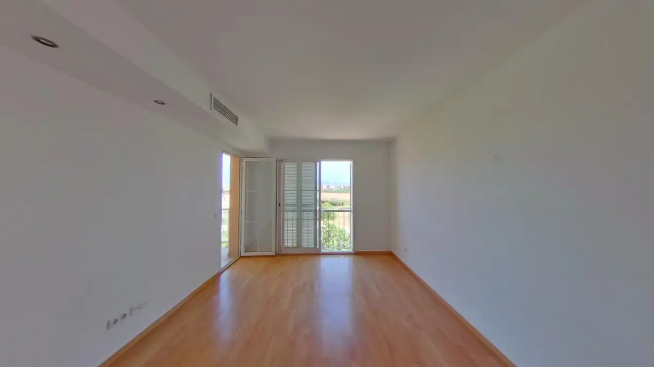 Schlafzimmer von Wohnung zum Verkauf in  Palma de Mallorca mit Schwimmbad