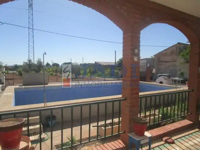 Casa rústica amb piscina en venda a Valdepeñas, imagen 5