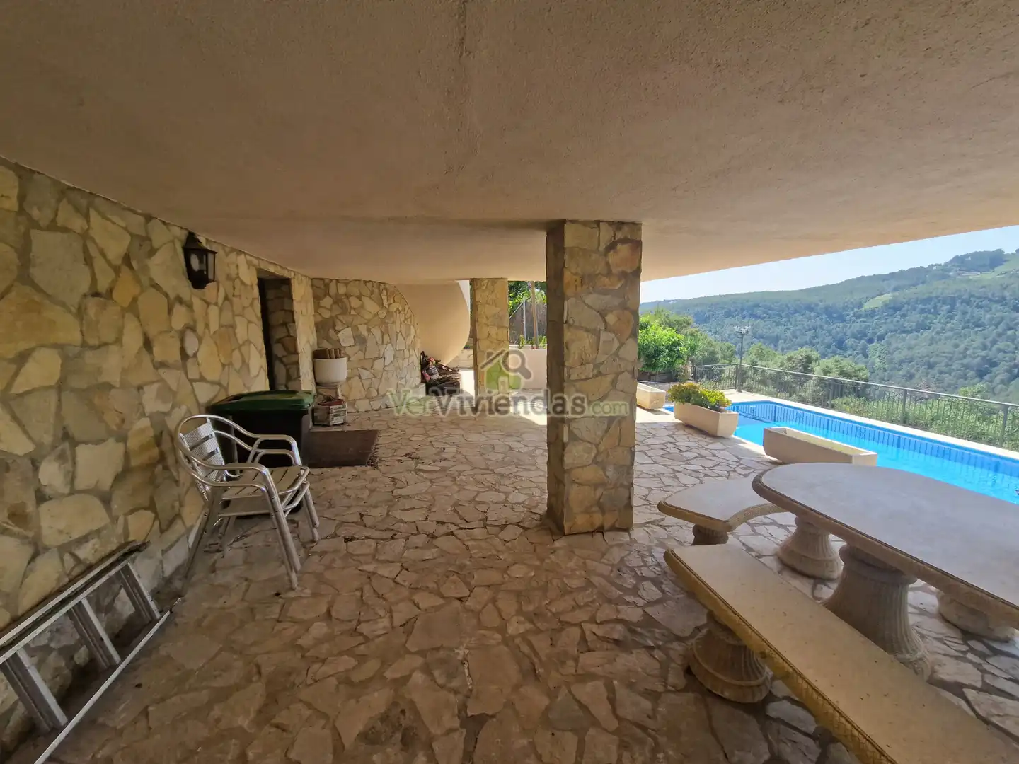 Haus mit Terrasse zum Verkauf in Carrer 12 Santa Mª de la Vall 3, imagen 63