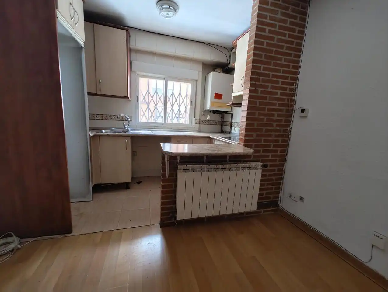 Küche von Wohnung zum Verkauf in Madrid