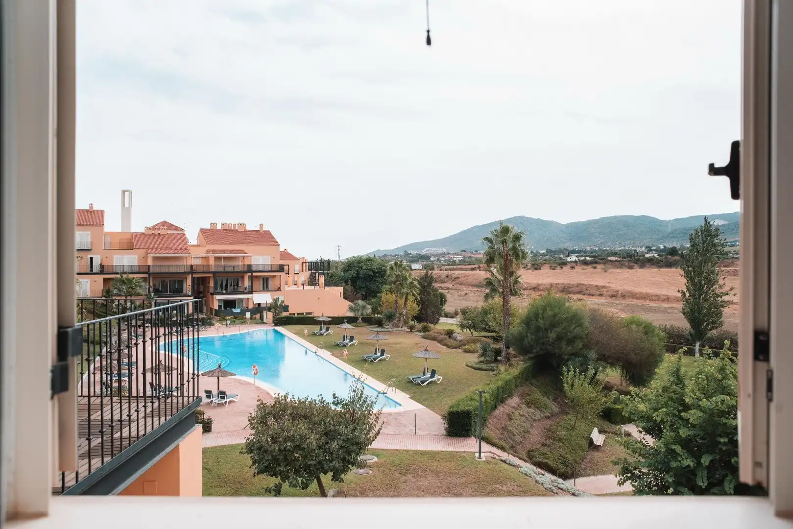 Piscina de Àtic en venda en Alhaurín de la Torre amb Aire condicionat, Calefacció i Terrassa