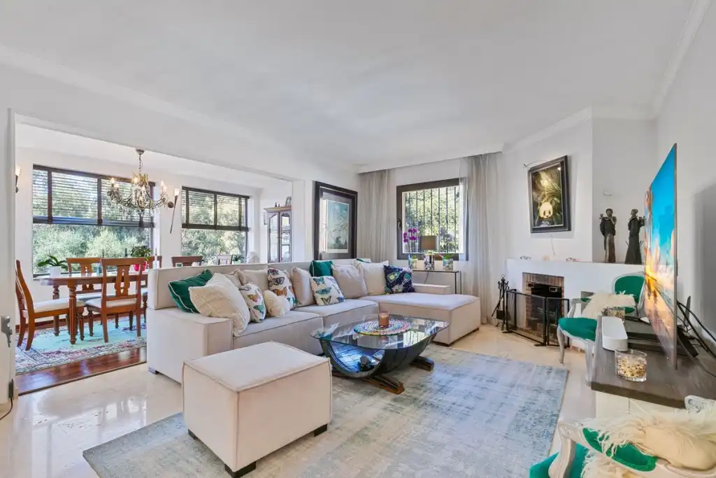Villa avec piscine à vendre à Campo de Mijas, imagen 6