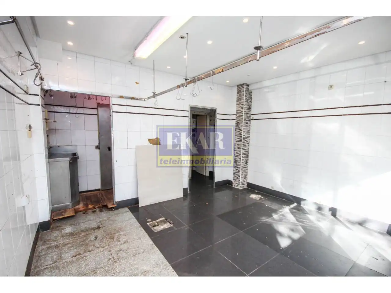 Commercial properties for sale in Irun 