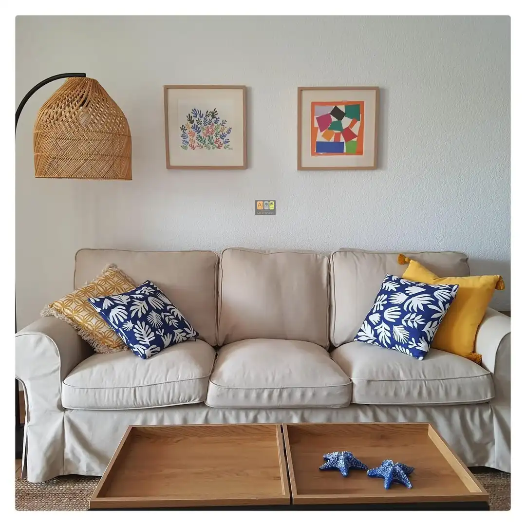 Apartament de lloguer a Altea ciudad